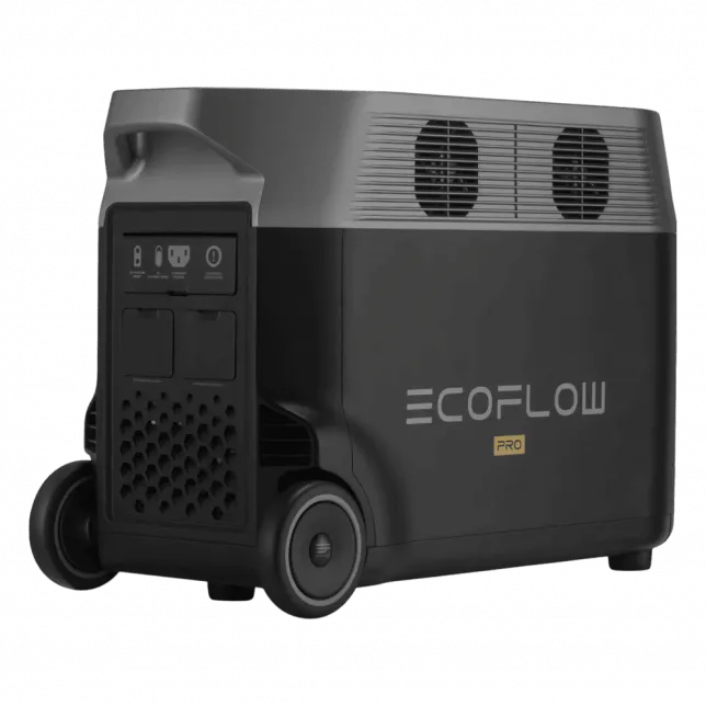 Зарядна станція EcoFlow DELTA Pro 3600W