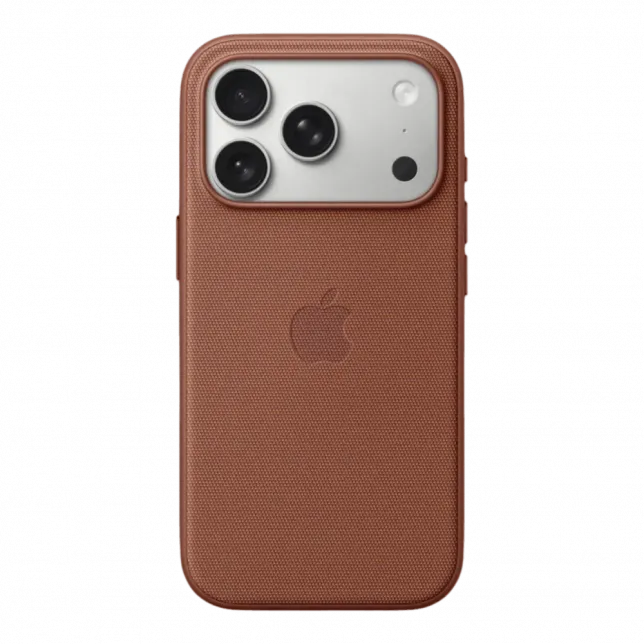 Чохол Apple TechWoven with Magsafe для iPhone 17 Pro Max (Sienna)
