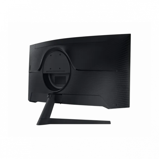 Монітор Samsung 34" Odyssey G5 C34G55TWW D-Sub, 2xHDMI, DP, VA, 3440x1440, 21:9, 165Hz, 1ms, CURVED
