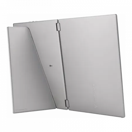Монітор портативний Asus 2x14" ZenScreen DUO MQ149CD mHDMI, 2xUSB-C, OLED, 1920x1200, 16:10, DCI-P3 100%, HDR400, Cover