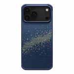 Чохол Pitaka Aramid ProGuard Milky Way Galaxy для iPhone 17 Pro