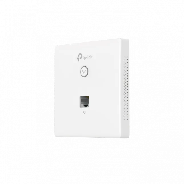 Точка доступу TP-LINK EAP230 WALL AC1200, 1xGE, 1xGE out, PoE