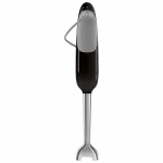 Блендер занурювальний Smeg (Black)