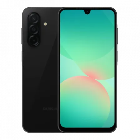 Смартфон Samsung Galaxy A26 5G 6.7" 6/128ГБ Black