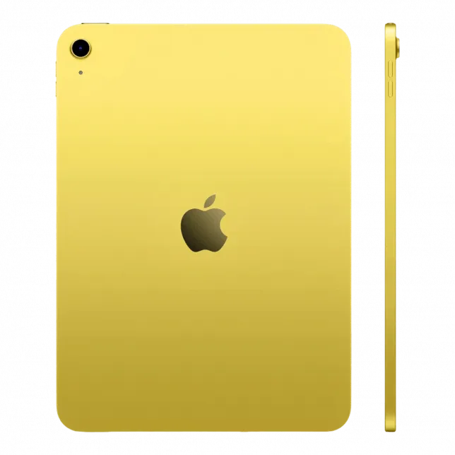 б/у Apple iPad 11 128GB, Wi-Fi (Yellow) (2025) (MD4D4)
