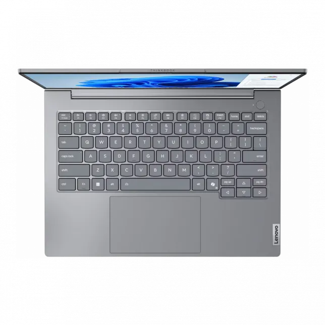 Ноутбук Lenovo ThinkBook 14-G8 14" WUXGA IPS AG, Intel U5-225U, 16GB, F512GB, UMA, DOS, сірий