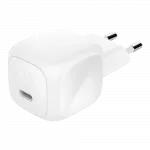 Зарядний пристрій Belkin 45W USB-C PD PPS White
