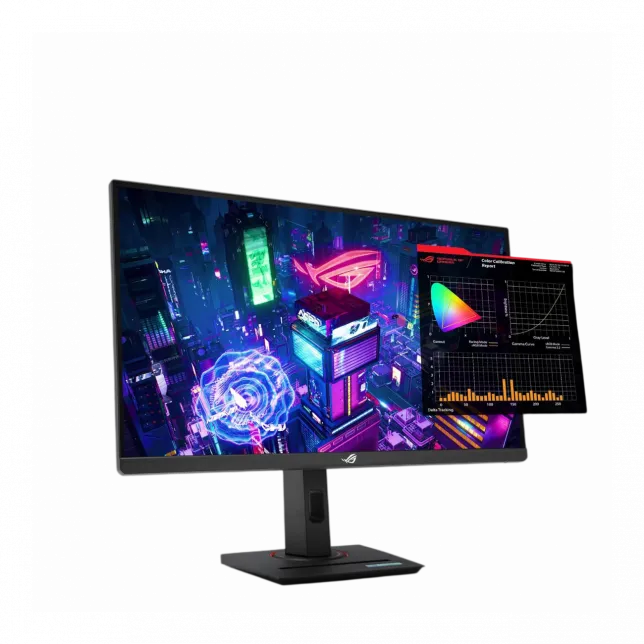 Монітор Asus 24.5" ROG Strix XG259QNS 2xHDMI, DP, 2xUSB, Audio, IPS, 380Hz, 0.3ms, sRGB 110%, FreeSync, Pivot, HDR400