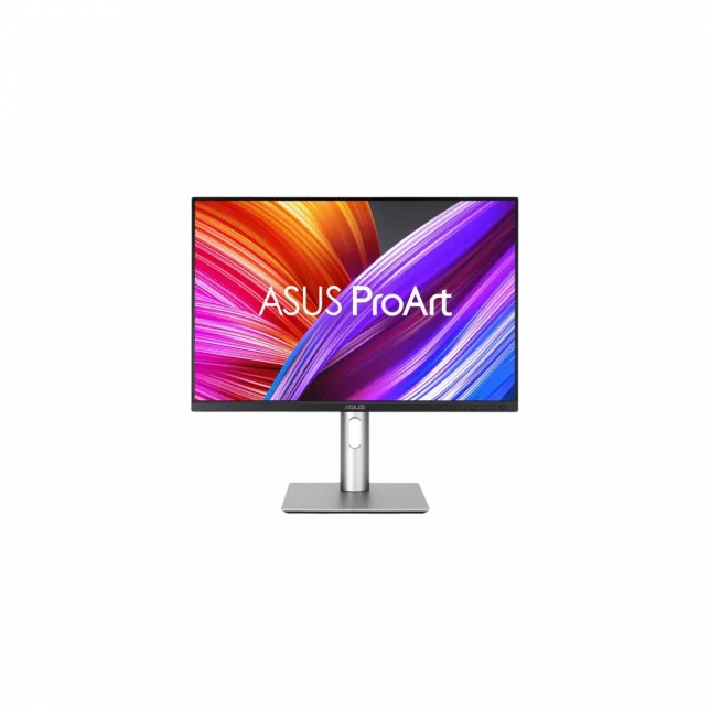 Монітор Asus 24.1" ProArt PA248CRV 2xHDMI, 2xDP, USB-C, 3xUSB, MM, IPS, 1920x1200, 16:10, 75Hz, DCI-P3 97%, Pivot