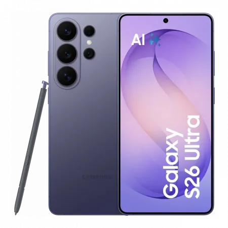 Смартфон Samsung Galaxy S26 Ultra 5G 6.9' 16/1024ГБ Cobalt Violet
