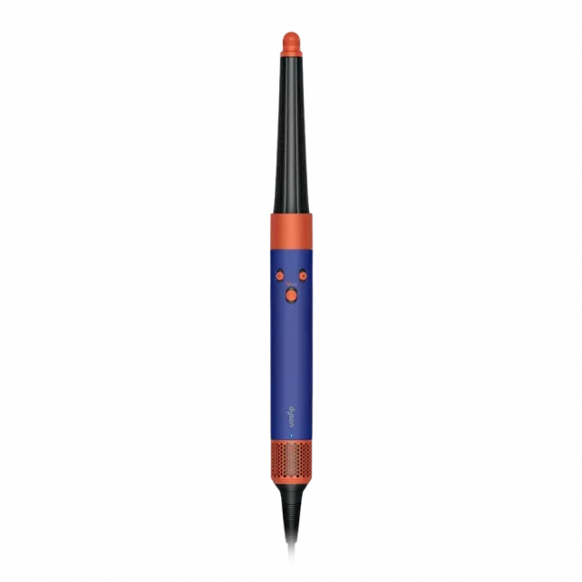 Стайлер для прямого та хвилястого волосся Dyson Airwrap i.d. (Vinca Blue/Topaz)