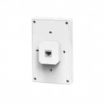 Точка доступу TP-LINK EAP655 WALL AX3000, 1xGE, 3xGE out, PoE