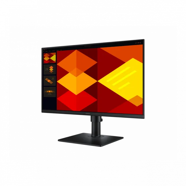 Монітор Samsung 23.8" S24D400 2*HDMI, DP, USB, IPS, 100Hz