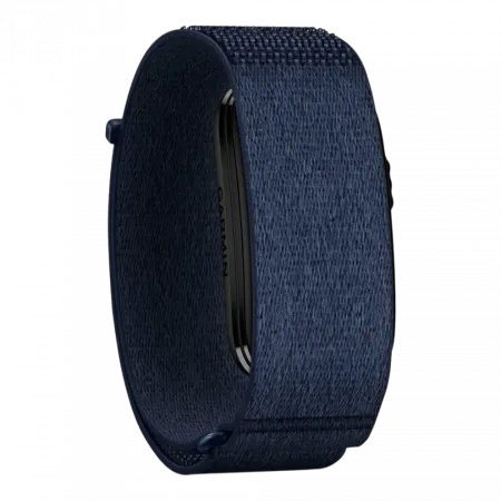 Фітнес-браслет Garmin CIRQA Smart Band Captain Blue (S-M)