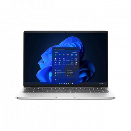 Ноутбук Dell Pro 16 16" FHD+ AG, Intel U5-235U, 32GB, F512GB, UMA, Win11P, сріблястий, US клавіатура