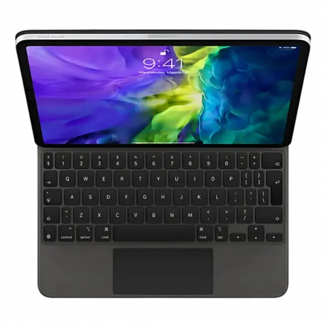 Apple Magic Keyboard для iPad Pro 12.9, iPad Air 13 (M2) (Black)