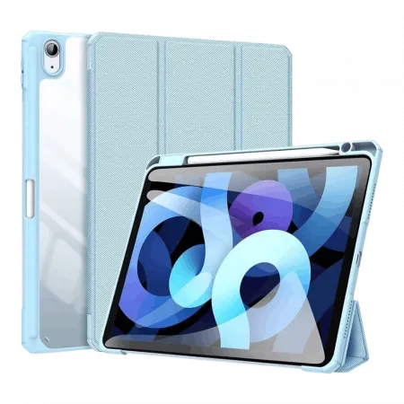 Чохол Dux Ducis для iPad Air 11 2024/2025 /Air 4/5/Pro 11 2018 Toby Blue