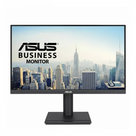 Монітор Asus 23.8" VA24DQFS D-Sub, HDMI, DP, 2xUSB, MM, IPS, 100Hz, 1ms, sRGB 99%, AdaptiveSync, Pivot