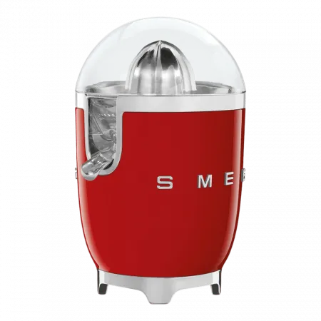 Соковижималка для цитрусових Smeg (Red)