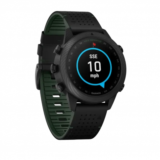 Смарт-годинник Garmin MARQ Golfer (Gen 2) Carbon Edition