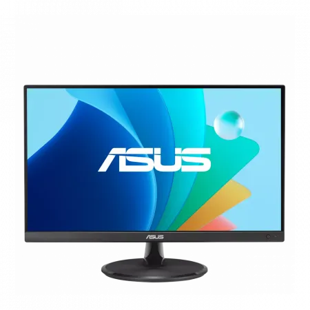Монітор Asus 21.5" VP229QF-P D-Sub, HDMI, DP, MM, IPS, 100Hz, sRGB 99%, AdaptiveSync