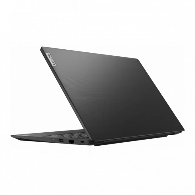 Ноутбук Lenovo V15-G4 15.6" FHD IPS AG, AMD R5-7520U, 16GB, F512GB, UMA, DOS, чорний