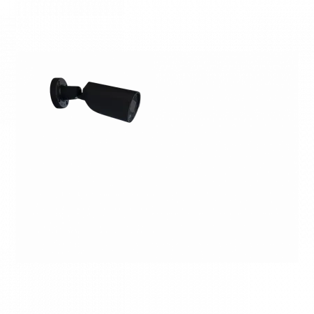 IP-камера дротова Ajax BulletCam HLVF 8 MP Black, 2.8–12 мм, PoE, True WDR, IP67, ІЧ 60 м, LED 40 м, аудіо, кут огляду 31° до 111°, вулична, чорна, 126278.217.BL1