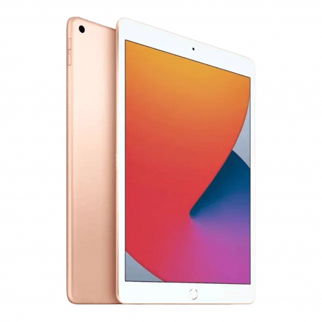б/у Apple iPad 10.2 32GB, Wi-Fi, Gold (2020) (MYLC2)