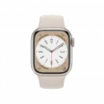 б/у Apple Watch Series 8, 45мм (Starlight)