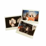 Фотопапір Fujifilm INSTAX MINI EU 2 GLOSSY (54х86мм 2х10шт)