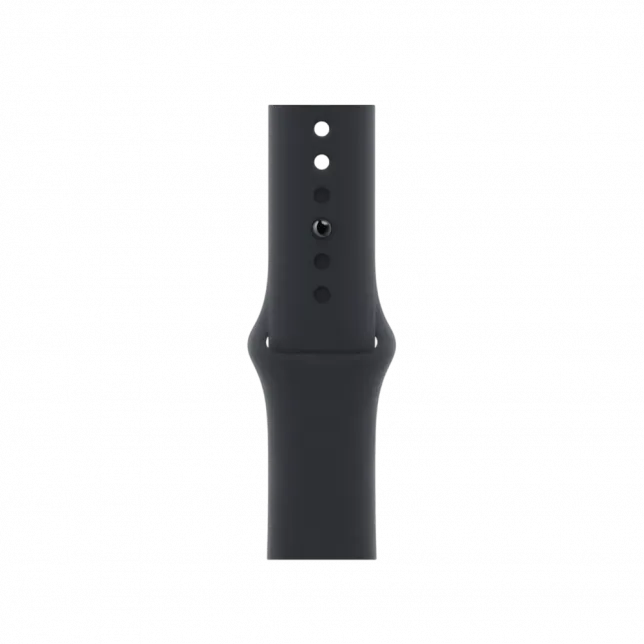 б/у Apple Watch SE 2 GPS 40mm Midnight Aluminum Case with Midnight Sport Band