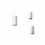 Система WiFi-Mesh TP-LINK Deco BE25 BE5000, 2x2.5GE LANWAN,  1мод, зовнішня
