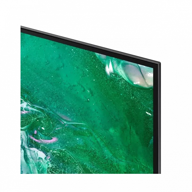 Телевізор 65" Samsung OLED 4K 100Hz (Up to 144Hz) Smart Tizen Black