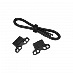 Браслет для занурень QuickFit 20 мм, Еластичний браслет для занурень з регульованим амортизуючим тросиком