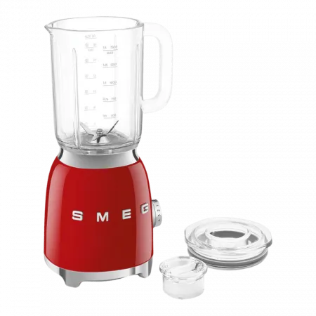 Блендер стаціонарний Smeg (Red)