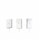Зовнішній маршрутизатор TP-LINK NE200, 5G, 1x2.5GE LAN (PoE)