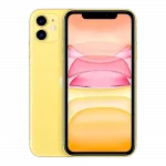 б/у Apple iPhone 11 256GB (Yellow) (Хороший стан)