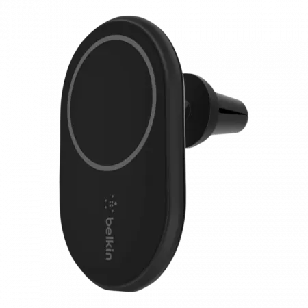 Автотримач з бездротовою зарядкою Belkin Car Mount MagSafe Charging Q
