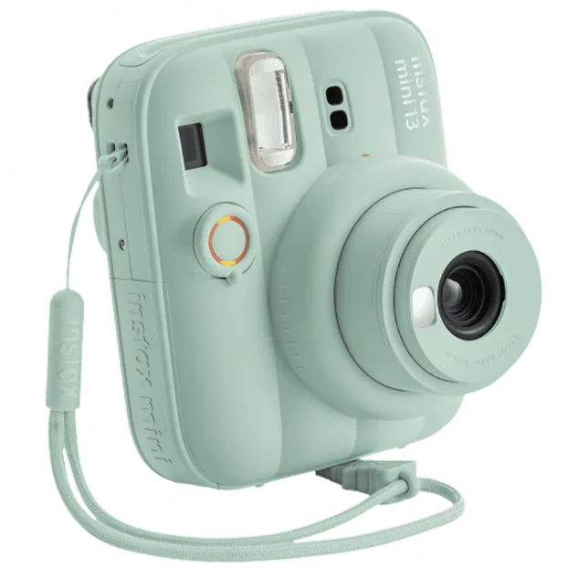 Фотокамера Fujifilm INSTAX Mini 13 (Lagoon Green)
