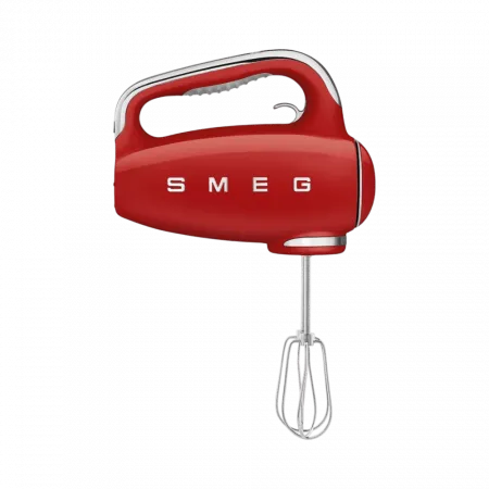 Ручний міксер Smeg (Red)