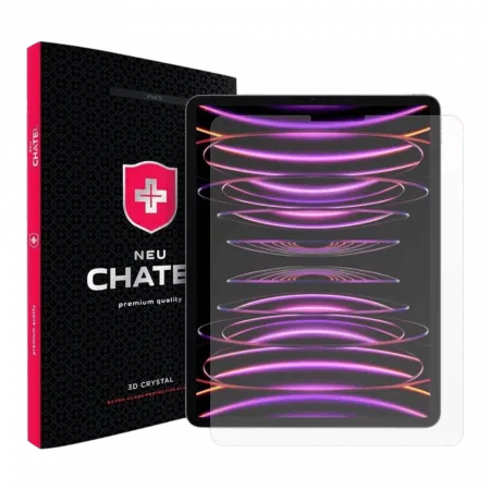 Захисне скло NEU Chatel iPad Pro 12.9" Screen Protective
