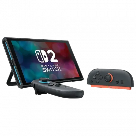 Ігрова приставка Nintendo Switch 2 + Mario Kart World Bundle