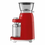Кавомолка Smeg (Red)