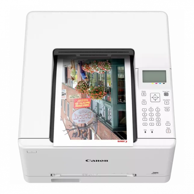 Принтер А4 Canon i-SENSYS LBP647Cdw з Wi-Fi