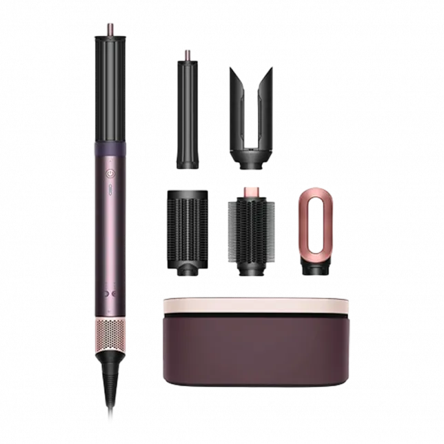 Стайлер для волосся Dyson Airwrap Coanda 2х Multi Styler & Dryer (Jasper Plum)