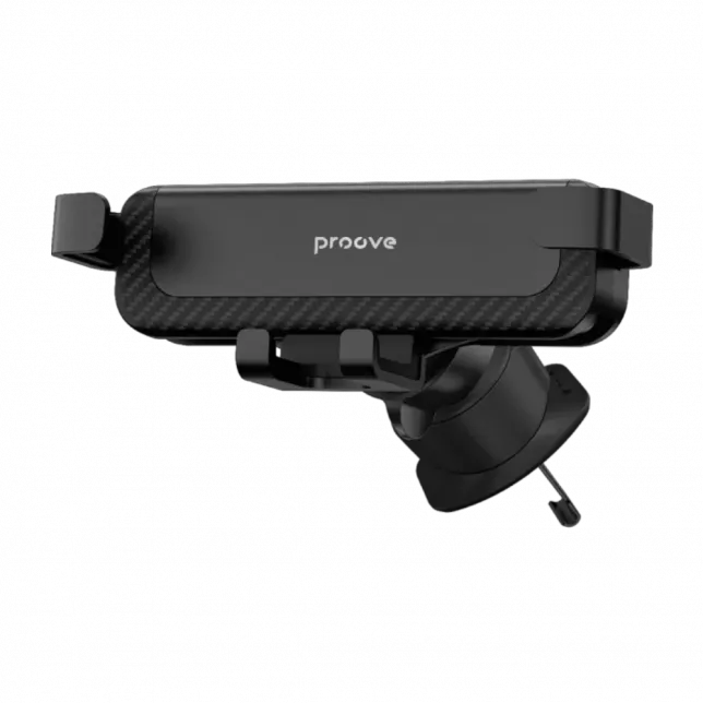 Автомобільний тримач Proove Gravity Pro Air Outlet Car Mount Black