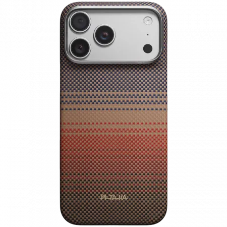 Чохол Pitaka Edge Ultra-Slim Sunset для iPhone 18 Pro Max/17 Pro Max