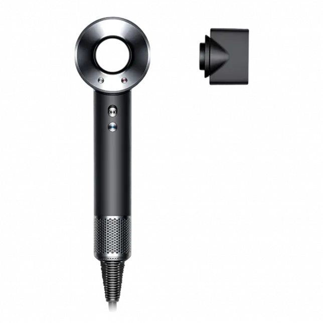 Фен для волосся Dyson HD07 Supersonic Origin (Black/Nickel)