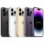 б/у Apple iPhone 14 Pro Max 128GB (Silver) (e-Sim) (Хороший стан)