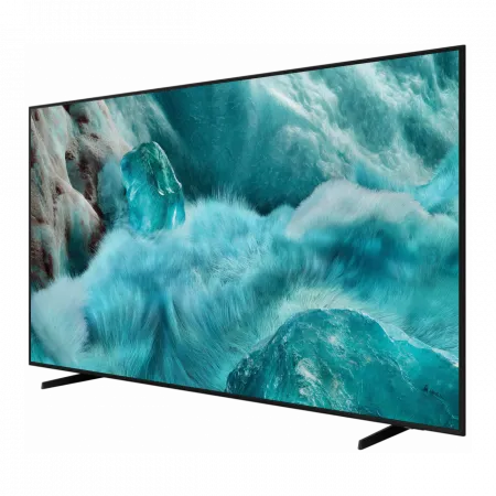 Телевізор 43" Samsung QLED 4K 50Hz Smart Tizen Black